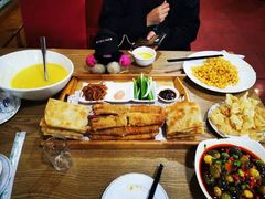 -闻道食府烙饼卷带鱼(原车耳营店原大觉寺店)