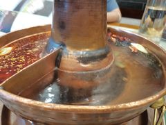 -京门老爆三·铜锅涮肉 爆肚(望京店)
