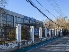 -车辆管理所京丰分所-停车场