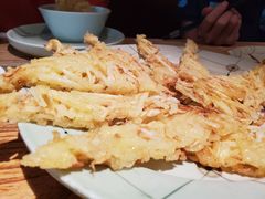 土豆丝饼-缘生态云南菜·野生菌庭院餐厅(华侨城店)