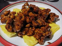 老醋汁鳗鱼-钱山海鲜大排档