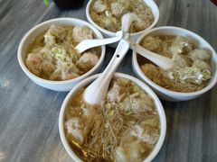 鲜虾云吞面-西关竹园(荔枝湾店)