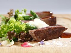 和牛与芦笋-天禄华美达广场酒店-雅兰轩中餐厅(青年路店)