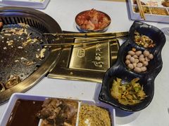 -杨记齐齐哈尔烤肉(总店)