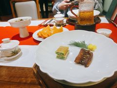 -荷风细雨·中国茶宴(碧云店)