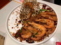 避风塘炒虾-避风塘(江桥万达店)