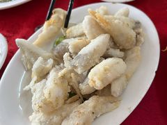 椒盐九肚鱼-蛇口康乐快餐鱼仔档(翠苑小区店)
