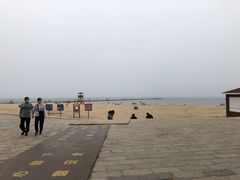 -青岛第二海水浴场