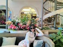 -大堂吧(大连金石滩绿发希尔顿度假酒店)