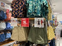 -优衣库(北京万柳华联购物中心店)