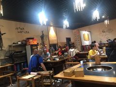 大堂-麻大侠老火锅(巴国城店)