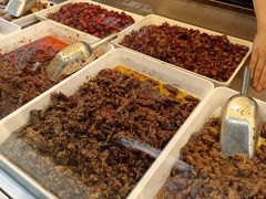 麻辣牛肉干-鑫记婆婆兔·兔头(春熙店)