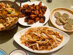 -桃子餐厅·天津菜(王顶堤总店)