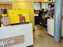 -麦当劳(安定门外大街店)