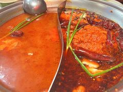 -江北北火锅馆·公路夜市(魏公村店)