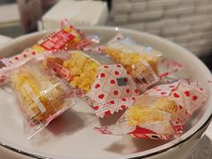 玉米酥-花家怡园HUA'S RESTAURANT(崇文门·哈德门广场店)