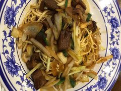 特色大肠拌川-阿扁杭州面(苗圃店)