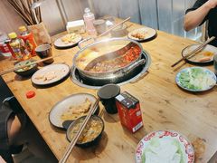 -谭三娘鲜切牛肉自助火锅(文殊院店)