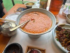 -吴氏包饭·传统民俗料理(延大学府店)