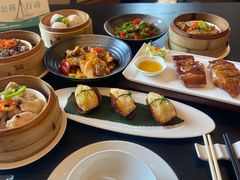 -彩丰楼中餐厅·早茶·点心·粤菜(海口华彩洲际酒店)