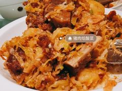 -西贝(满都海公园店)