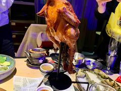 座山雕烤鸡-囧吉香生蚝牛排馆(湖北路店)