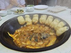 -木火柴大铁锅