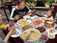 -蔼若春.传承云南菜(金碧公园店)