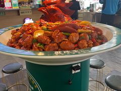 -武庄主特色炒鸡(周恩来纪念馆店)