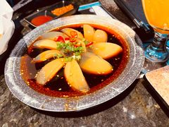 四川传统手工皮蛋-王家渡火锅店(棕榈泉店)