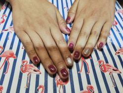 -M·X Nail日式美甲美睫