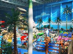 -青岛东方影都融创水世界