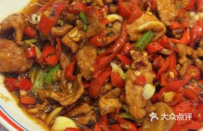 Fengcheng Stir-fried Beef with Pepper