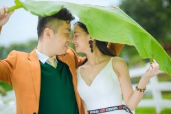 -金夫人婚纱摄影(华南店)