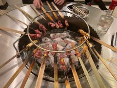 -高原红火盆烧烤(巴东店)