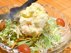 土豆泥蔬菜沙拉-稳座小料理(锦华街店)