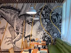 -Pizzeria da Nicola·火炉披萨(中大国际店)