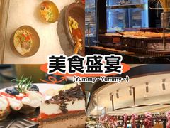-東盛炭烤自助料理(玄武招商花园城店)