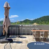宁波探店✔️拥有绝美海景的玻璃咖啡屋☕️