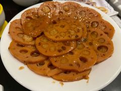 糖藕-北门涮肉·铜锅涮肉(南锣鼓巷店)