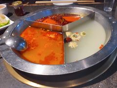 -巴蜀大宅门火锅(北大街店)