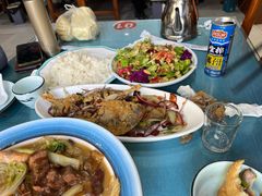 -龙香居海鲜家常菜饭店·特色驴肉·古城浑锅