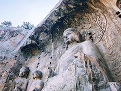 -龙门石窟
