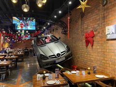 -1886德国汽车餐厅(外滩十六铺码头店)