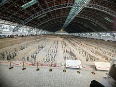 -秦始皇帝陵博物院-丽山园