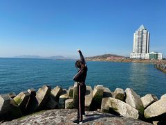 -青岛第二海水浴场