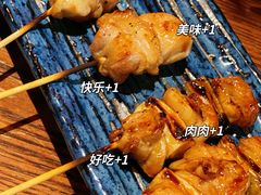 烧鸟全家福-王氏炉匠·烧鸟放题自助(好运街店)