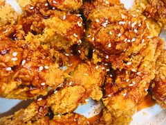 招牌酱炸鸡-前进5路汉堡炸鸡(前进五路店)