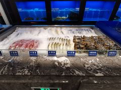 水产区-金时代顺风大酒店(临港百联店)