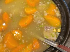 羊肉汤-新疆杭州疗养院·富春山庄